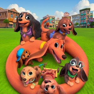 Pretzel and the Puppies 2022 S01 Dub in Hindi full movie download